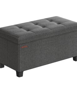 SONGMICS Storage Ottoman