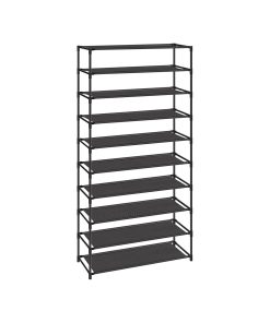 10-Tier Shoe Shelf