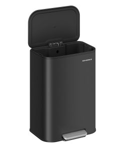 13-Gallon (50 L) Trash Can Can with Lid