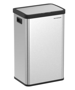 Motion Sensor 18-Gallon Trash Can