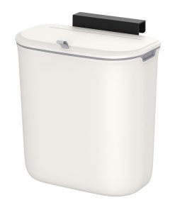 2.4-Gallon Hanging Trash Can