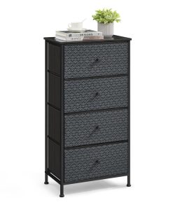 BRENT Collection - Fabric Dresser