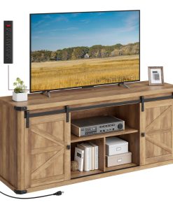 Liry Collection - TV Stand for TVs up to 65-75 Inches