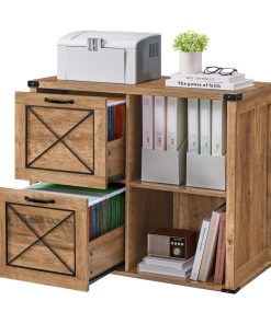 Lateral File Cabinet