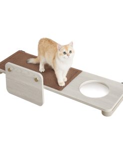 Large Cat Wall Shelf
