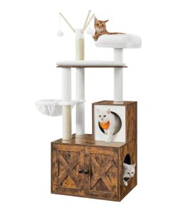 Hains Collection - WoodyWonders Cat Tree