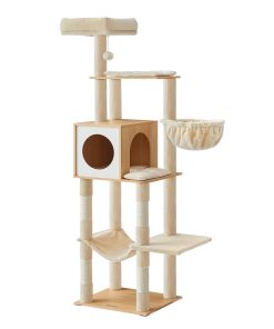 65-Inch Tall Cat Tree
