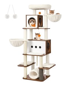 77.5 High Multi-Level Cat Tree