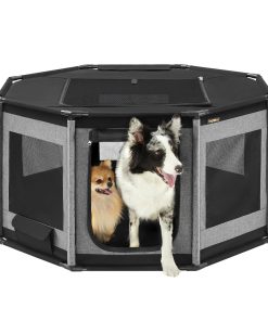 Oxford Fabric Dog Playpen