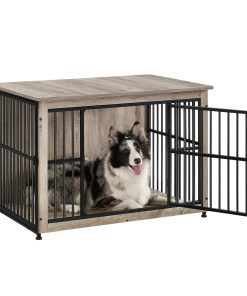 Heavy-Duty Dog Crate Furniture