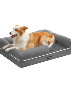 Large Orthopedic Dog Bed
