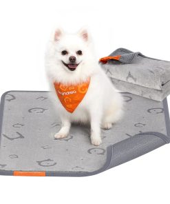 Washable Pee Pads for Dogs. 2 Pack