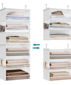 Hanging Closet Organizers