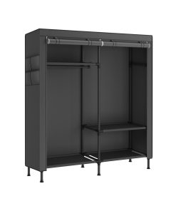 Portable Fabric Wardrobe Closet