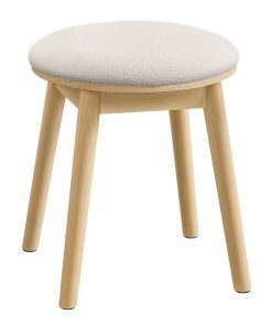 SONGMICS HOME BOHOVEN Collection - Vanity Stool