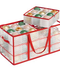 Large Christmas Decoration Storage Box