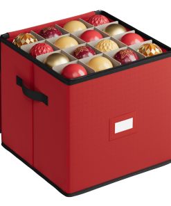 Stackable Christmas Storage Container with Lid