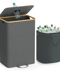Recycling Bin. Bottle Recycling Container