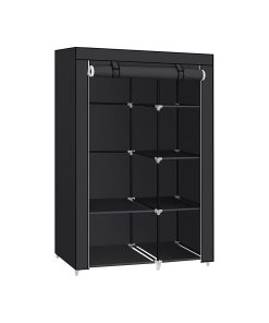 Clothes Storage Organizer with 6 Shelves