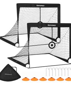 Kids Soccer Goal Set of 2