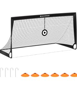 Soccer Goal with Target