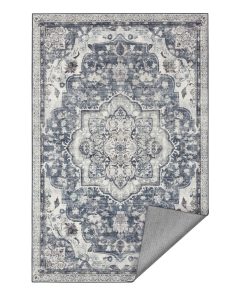 Traditional Vintage Style Area Rug