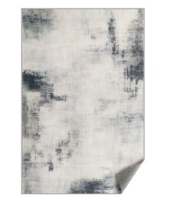 Modern Abstract Style Area Rug